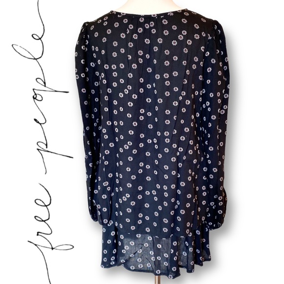 EUC Free People Beck Dress, XS - Picture 6 of 15